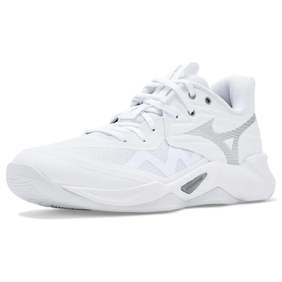 Mizuno shoes - Black/White 69