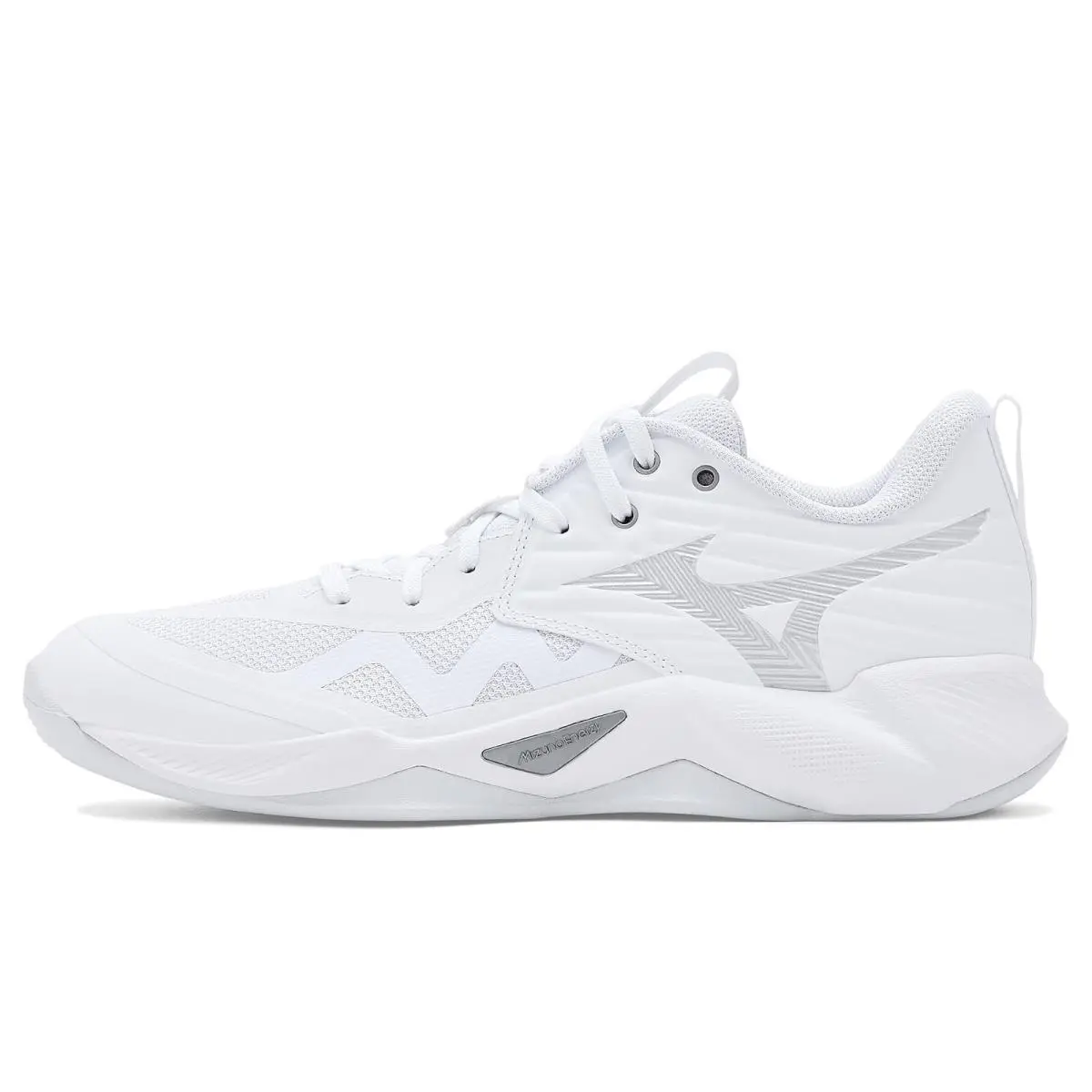Mizuno shoes - Black/White 72