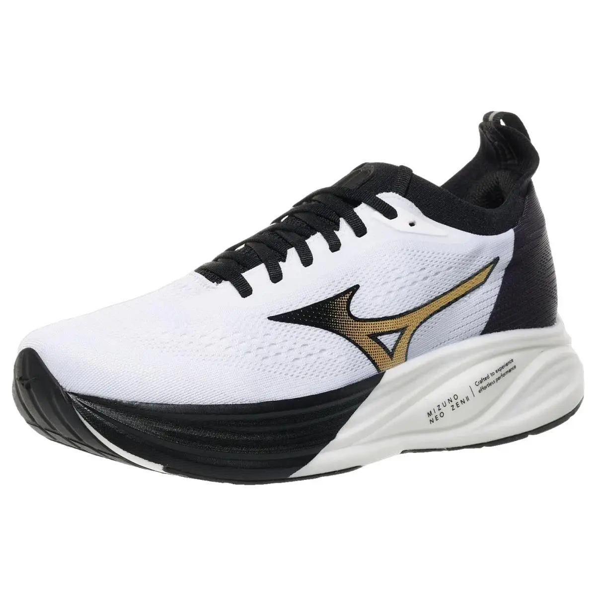 Mizuno shoes - Mizuno Neo Zen 2 - Neo Zen - 4115629074 - Origami Black/Gold 0