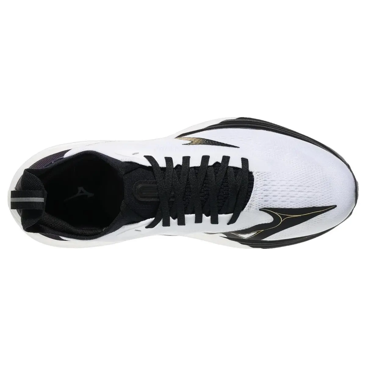 Mizuno shoes - Mizuno Neo Zen 2 - Neo Zen - 4115629074 - Origami Black/Gold 8