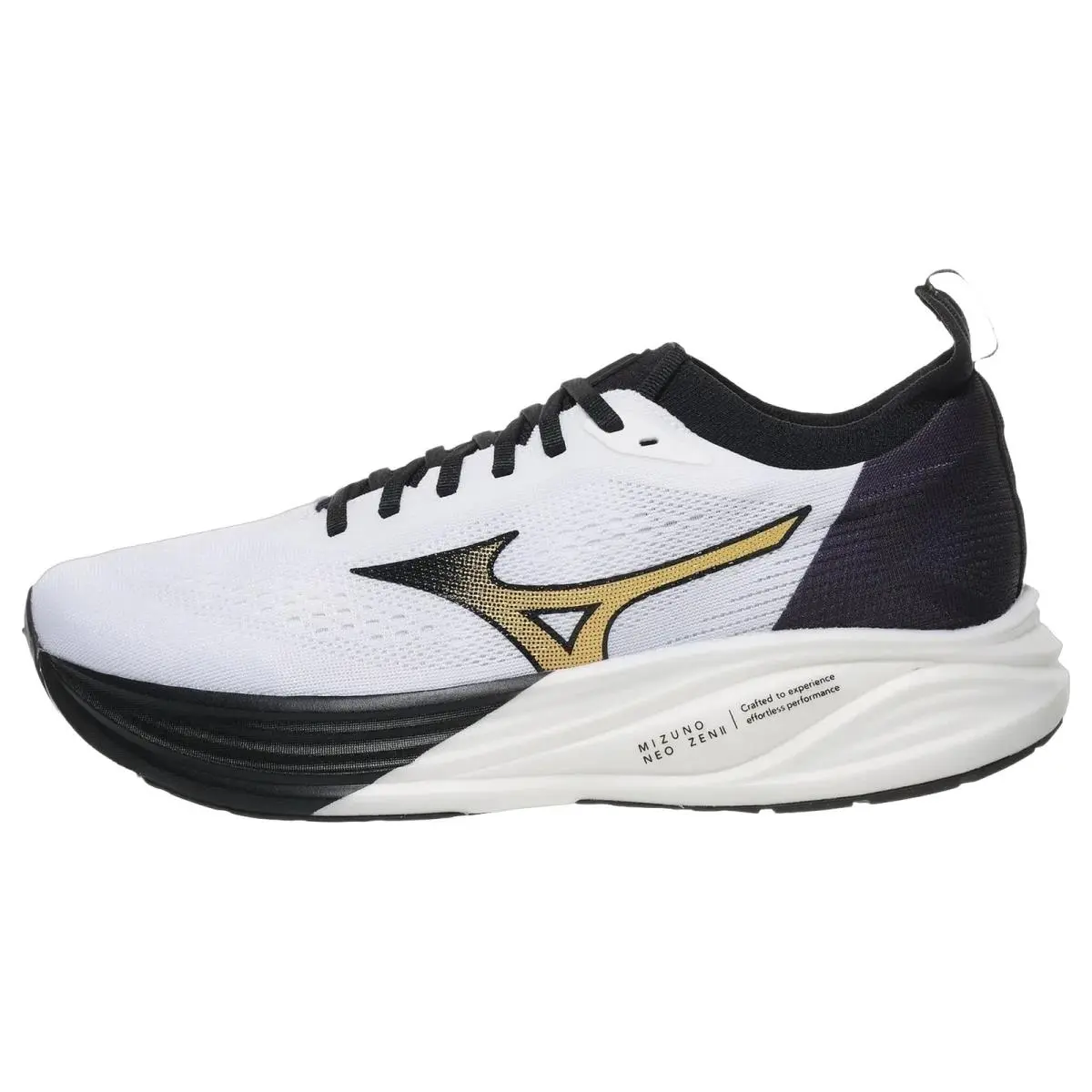 Mizuno shoes - Mizuno Neo Zen 2 - Neo Zen - 4115629074 - Origami Black/Gold 5