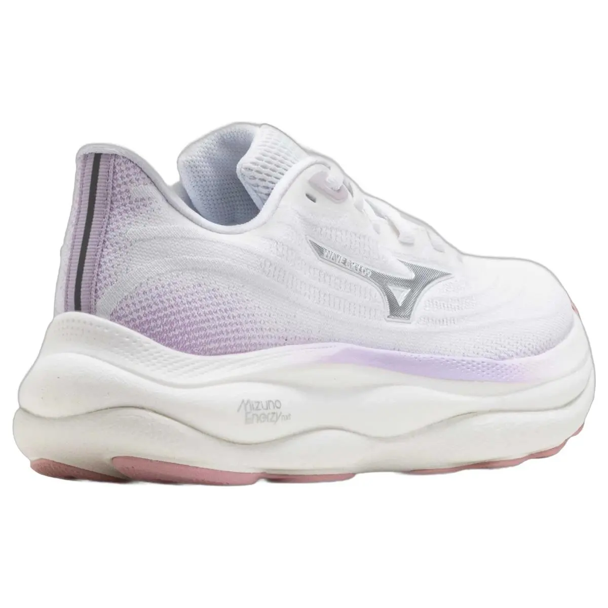Mizuno shoes - Mizuno Wave Sky 9 - Wave Sky - 4115320073 - White/Silver 4