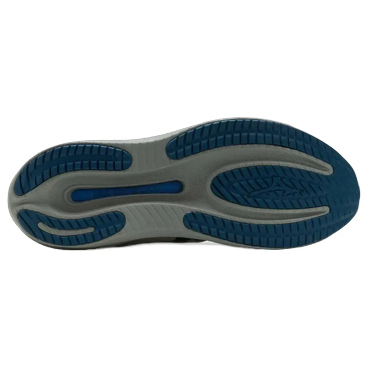 Mizuno shoes - Mizuno Wave Rider 30 - Wave Rider - 4116218M9Y - Foggy Dew/Dark Slate 2