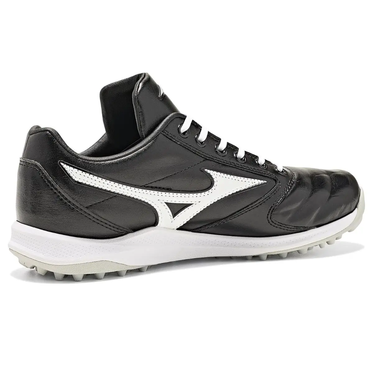 Mizuno shoes - Black/White 1