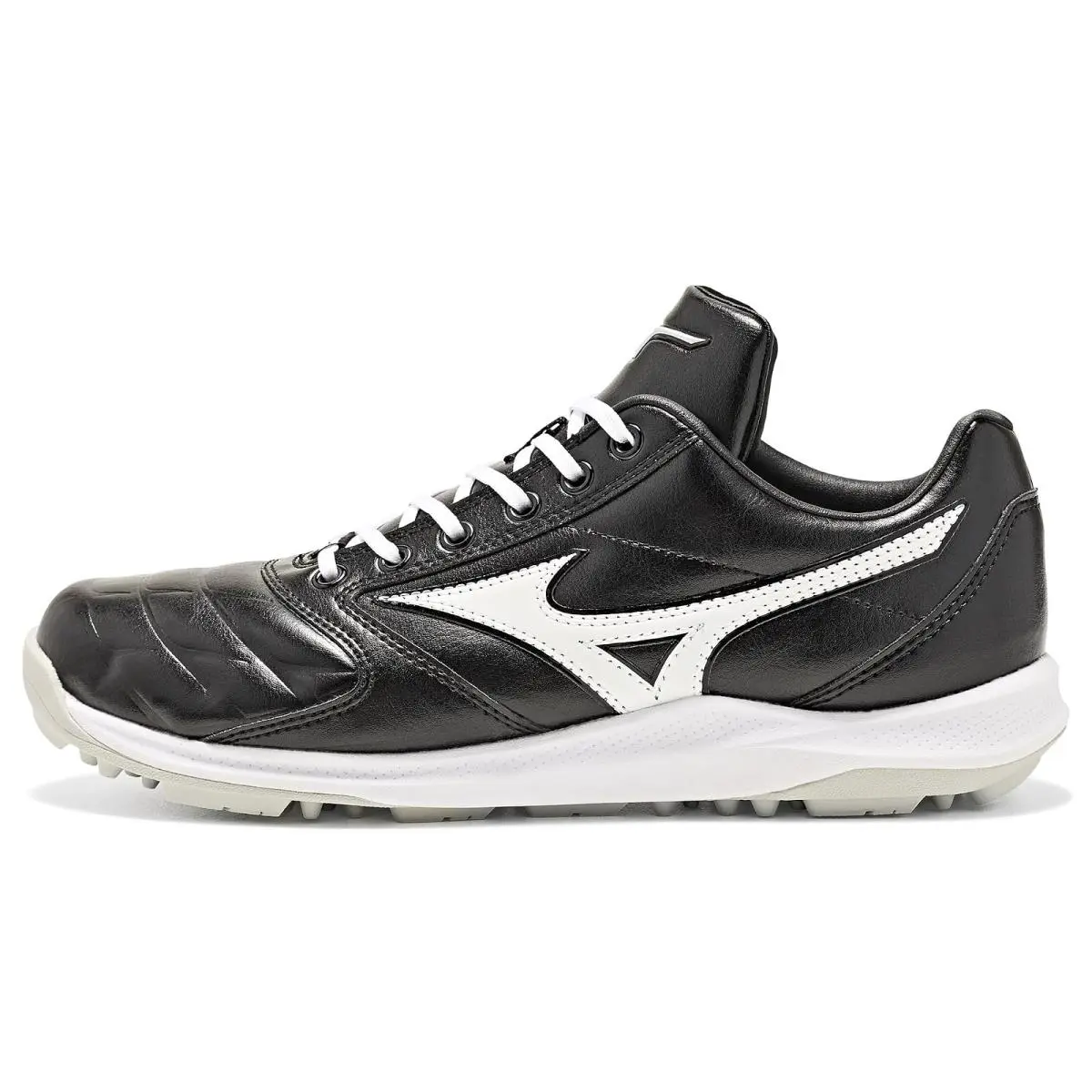 Mizuno shoes - Black/White 9