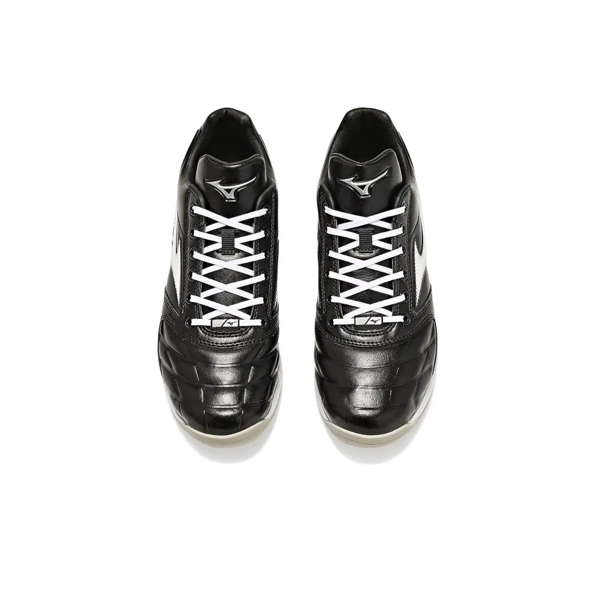 Mizuno shoes - Black/White 7