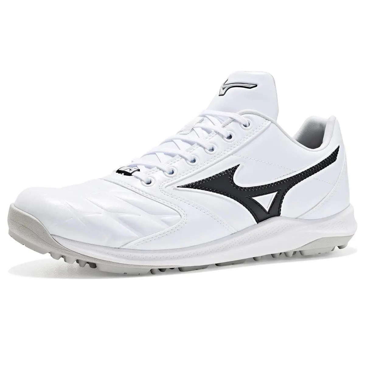 Mizuno shoes - Black/White 13
