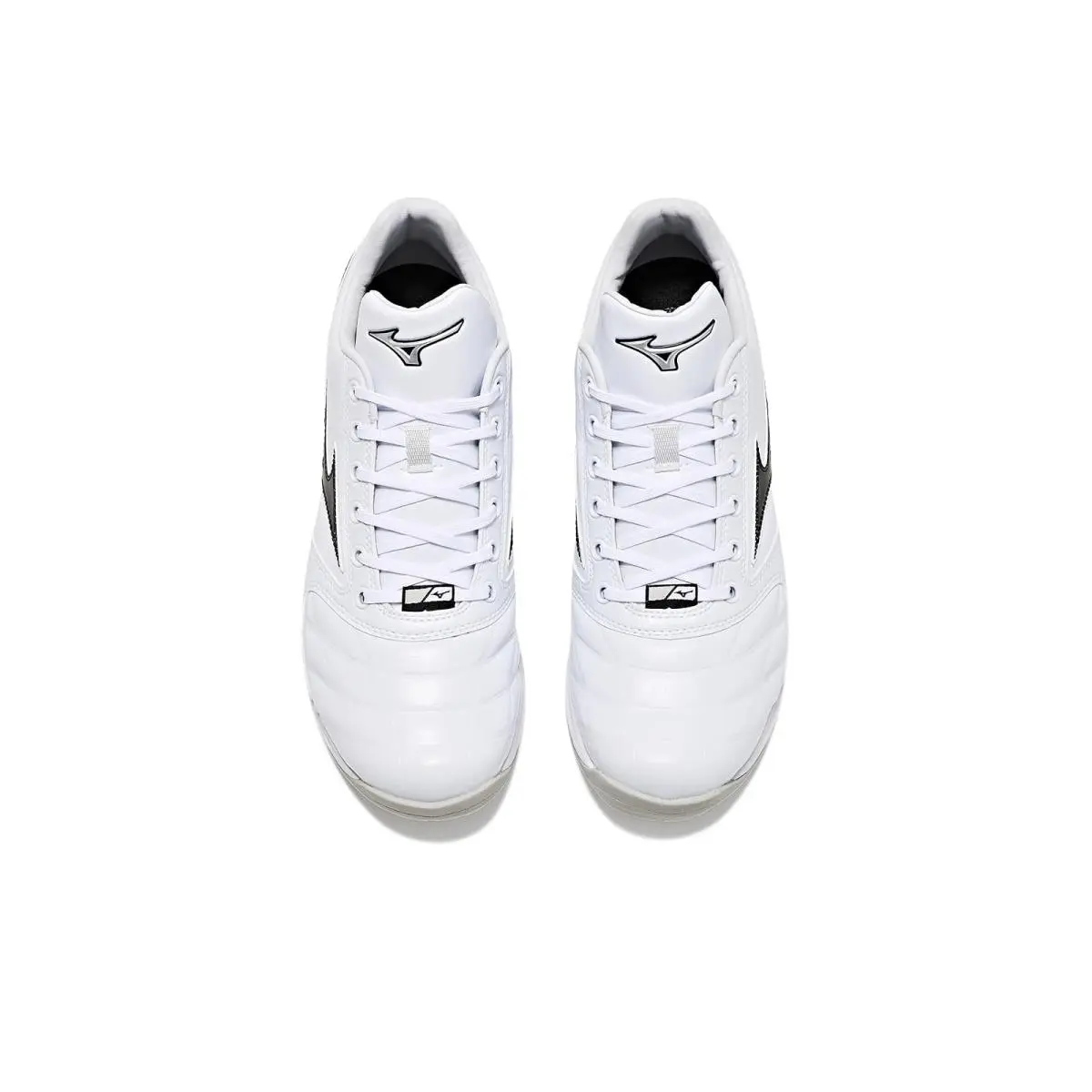 Mizuno shoes - Black/White 14