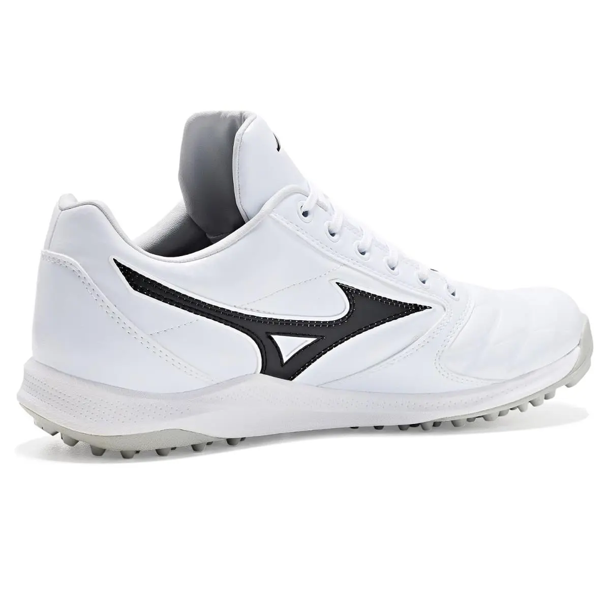 Mizuno shoes - Black/White 15