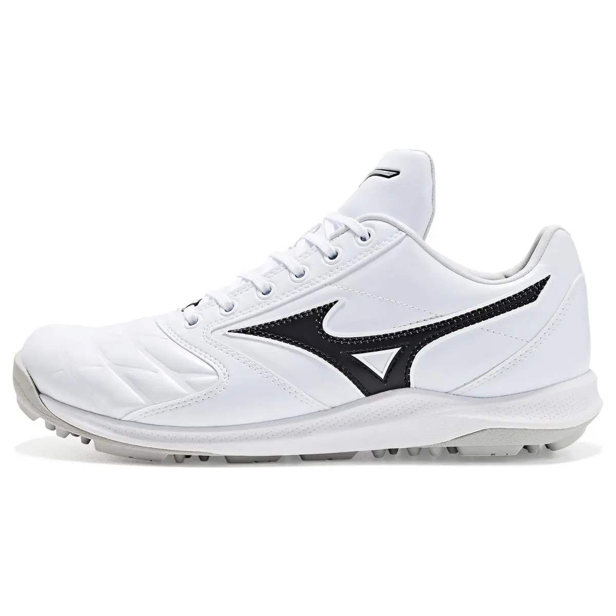 Mizuno shoes - Black/White 16