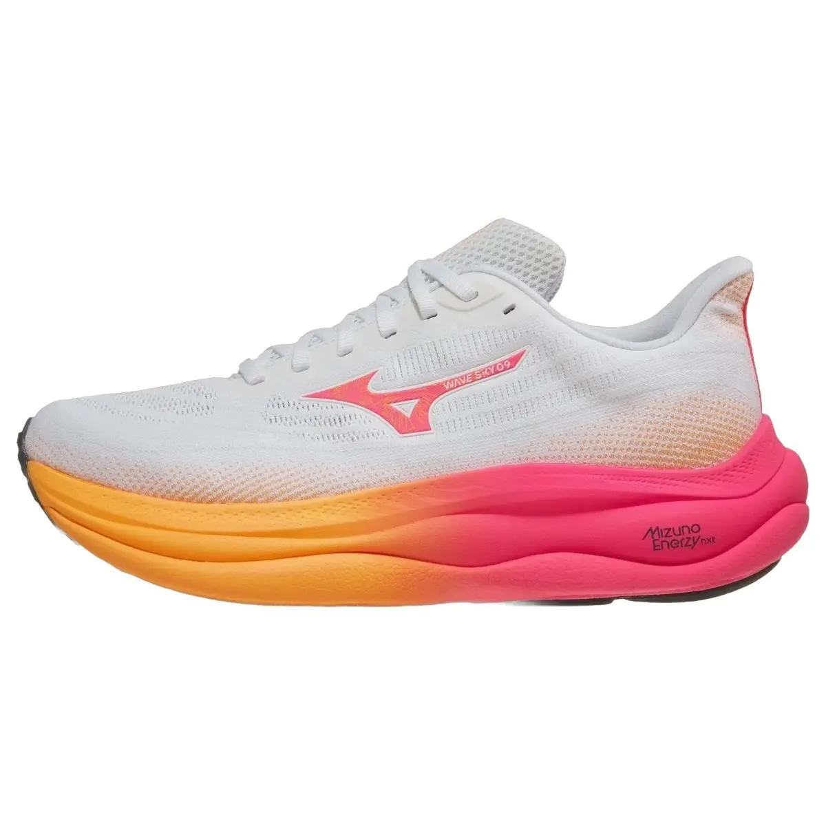 Mizuno shoes - Mizuno Wave Sky 9 - Wave Sky - 4115460026 - Hanabi 5