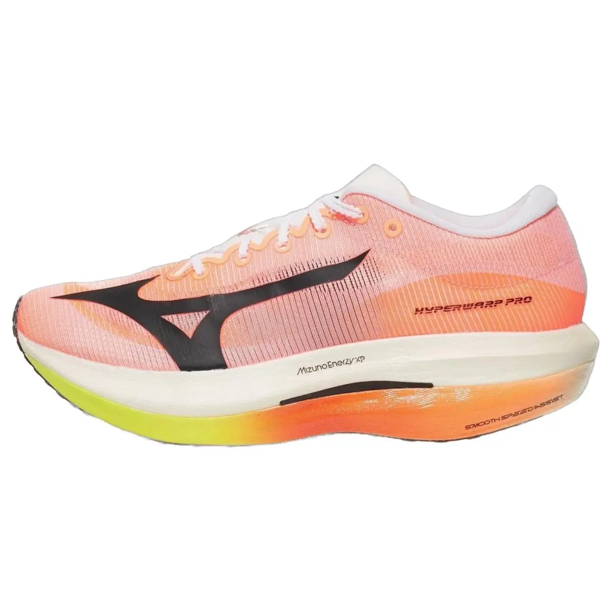 Mizuno shoes - Mizuno Hyperwarp Pro - Hyperwarp Pro - 4115880090 - White/Black 5