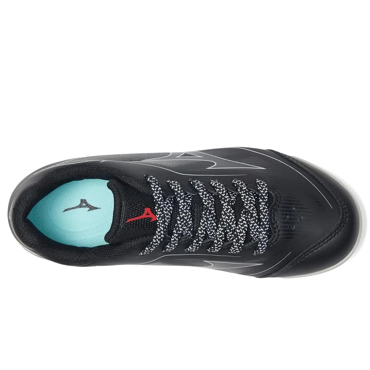 Mizuno shoes - Black/White 0