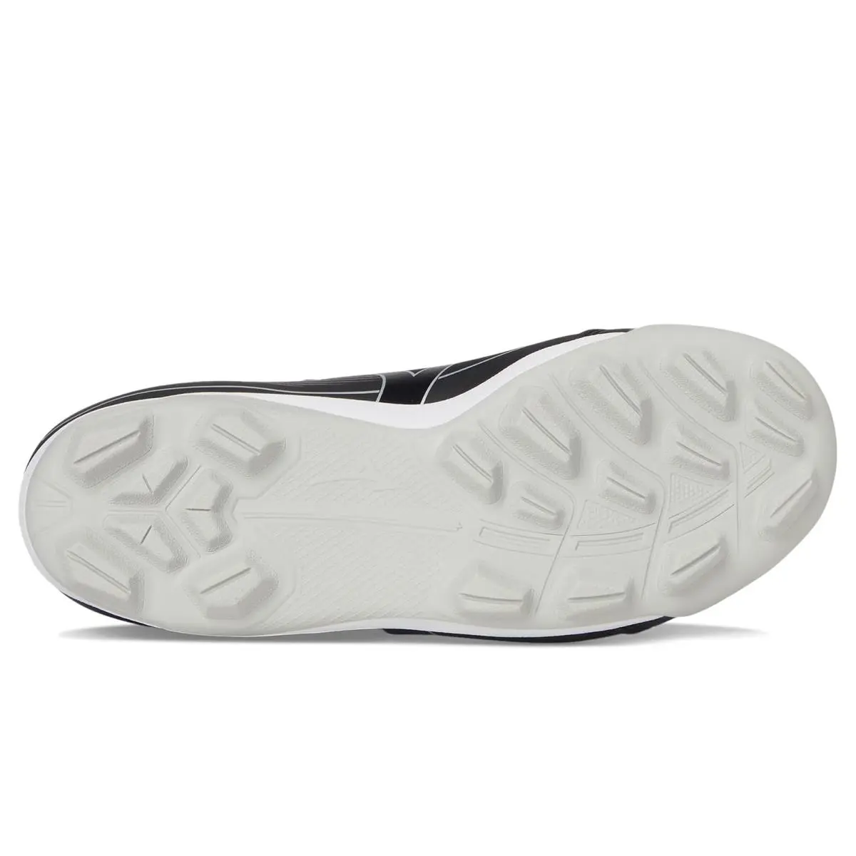 Mizuno shoes - Black/White 1