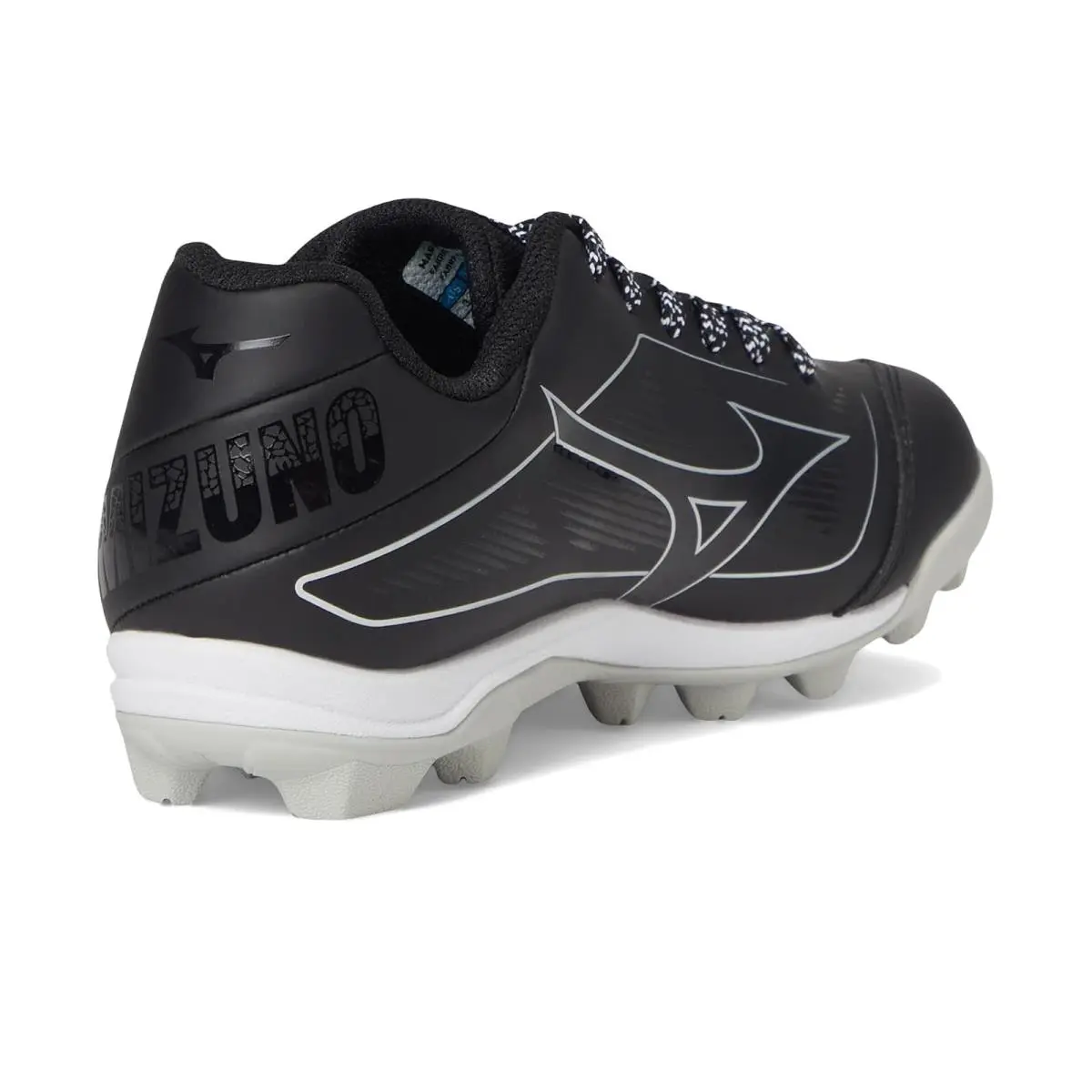 Mizuno shoes - Black/White 10