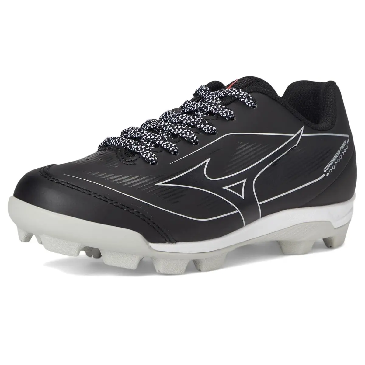 Mizuno shoes - Black/White 12