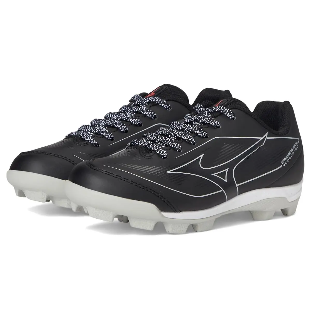 Mizuno shoes - Black/White 6