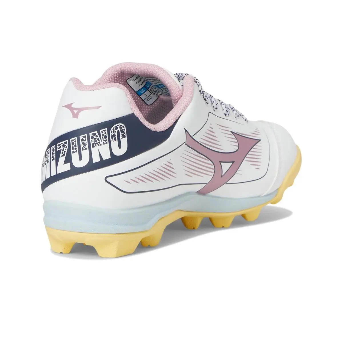 Mizuno shoes - Black/White 17