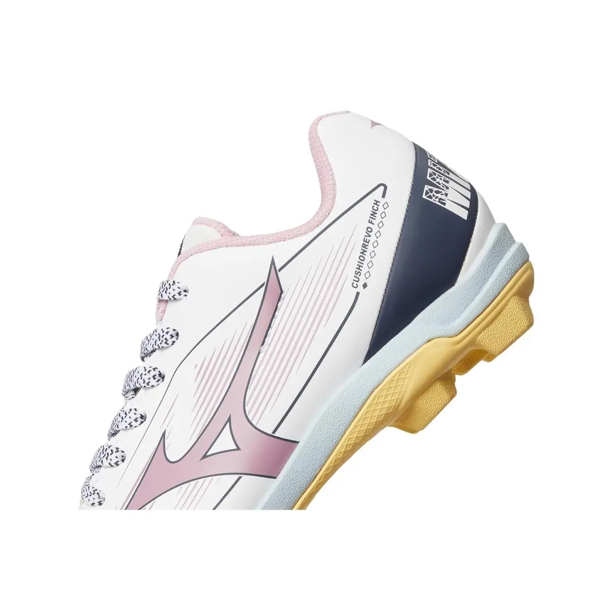 Mizuno shoes - Black/White 18