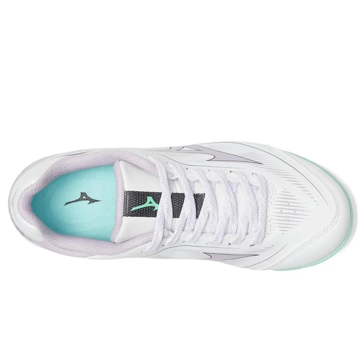 Mizuno shoes - Black/White 21