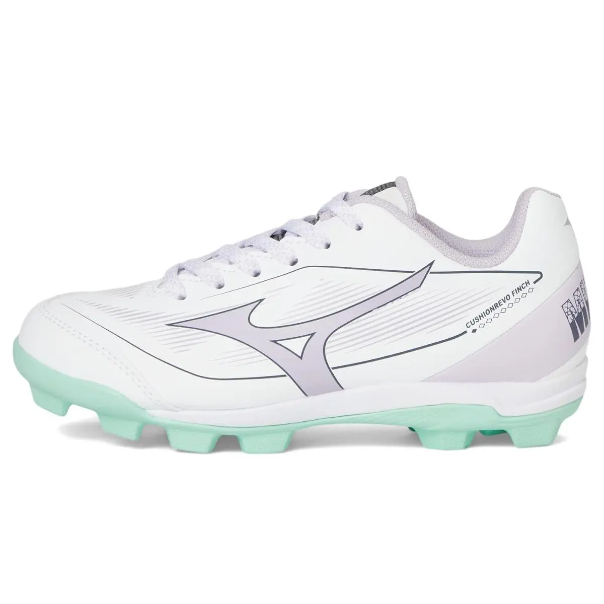 Mizuno shoes - Black/White 23