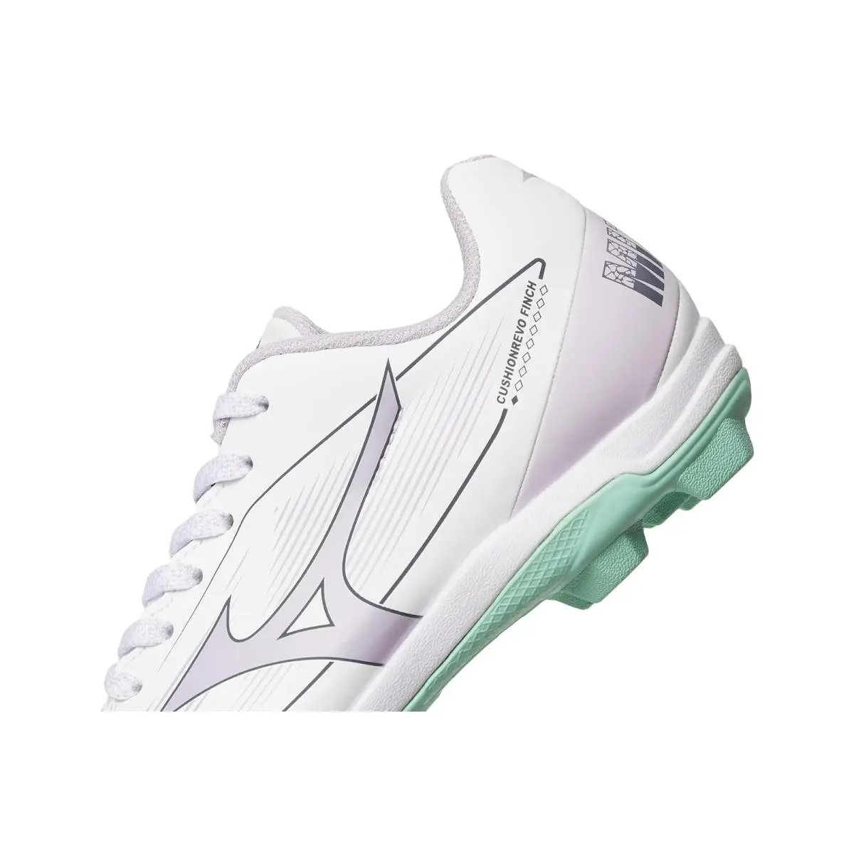 Mizuno shoes - Black/White 25