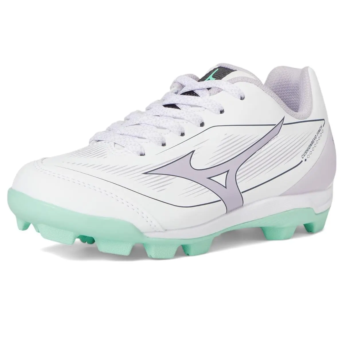 Mizuno shoes - Black/White 26