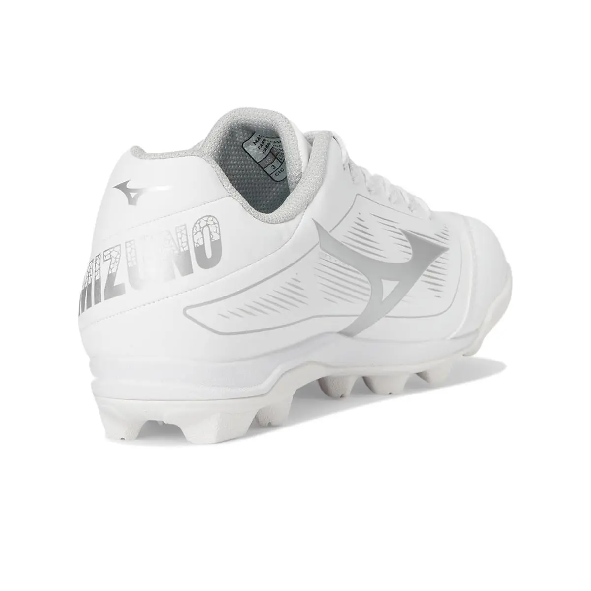 Mizuno shoes - Black/White 31
