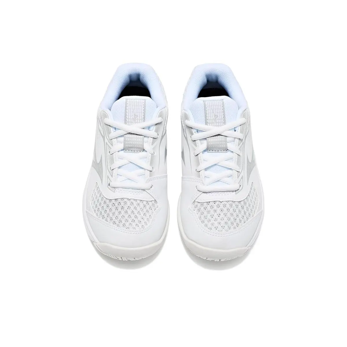 Mizuno shoes - White/Harbor Mist 0