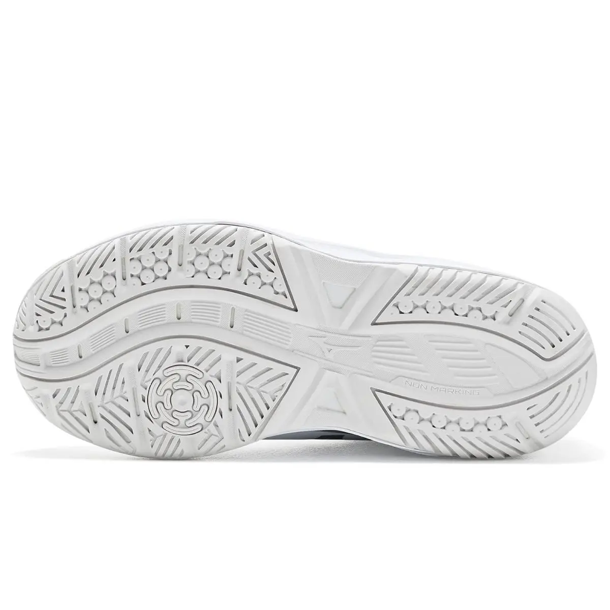 Mizuno shoes - White/Harbor Mist 10