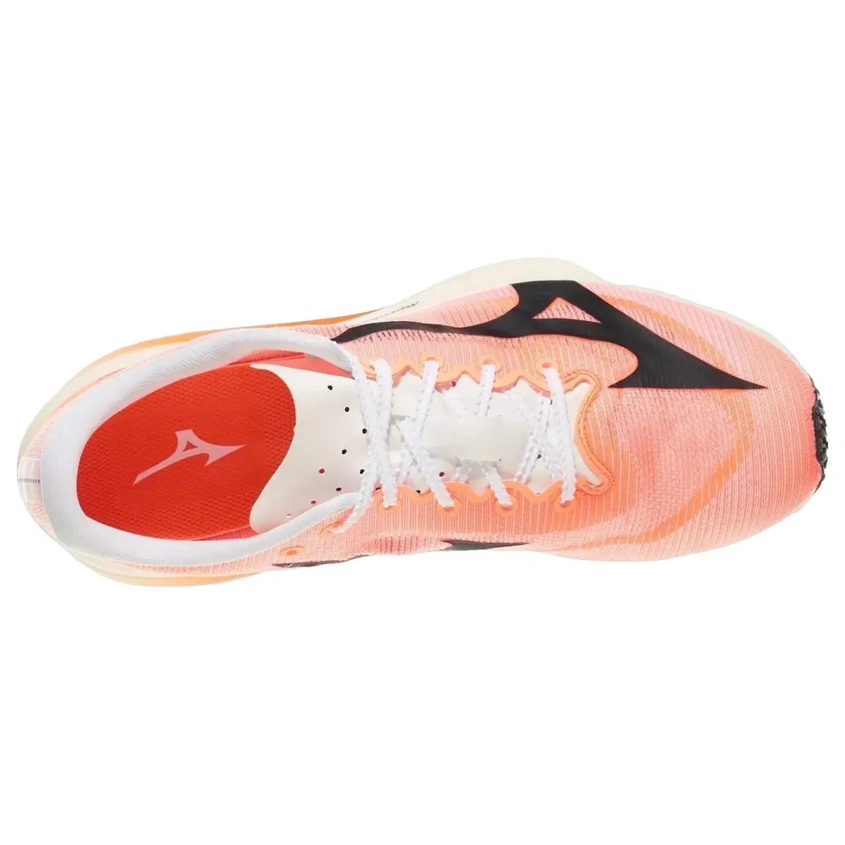 Mizuno shoes - Mizuno Hyperwarp Pro - Hyperwarp Pro - 4115880090 - White/Black 8