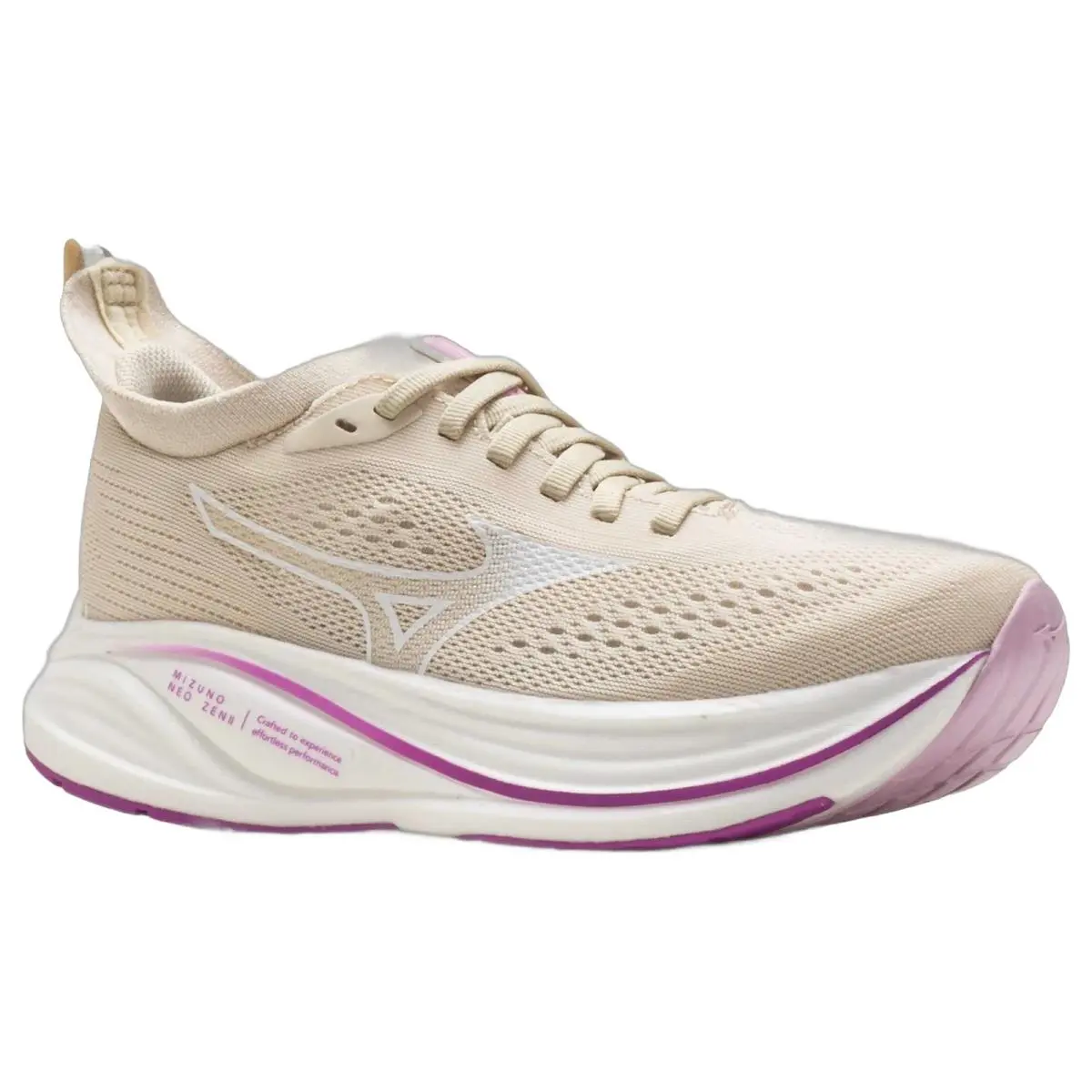 Mizuno shoes - Mizuno Neo Zen 2 - Neo Zen - 4115608200 - Summer Sand/White 3