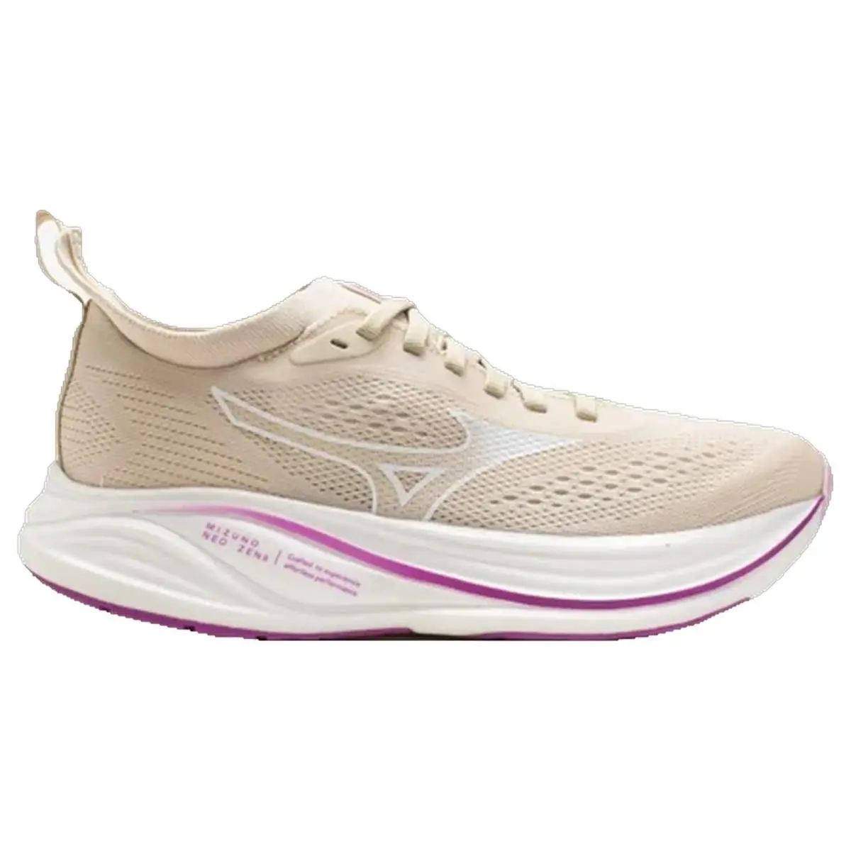 Mizuno shoes - Mizuno Neo Zen 2 - Neo Zen - 4115608200 - Summer Sand/White 6