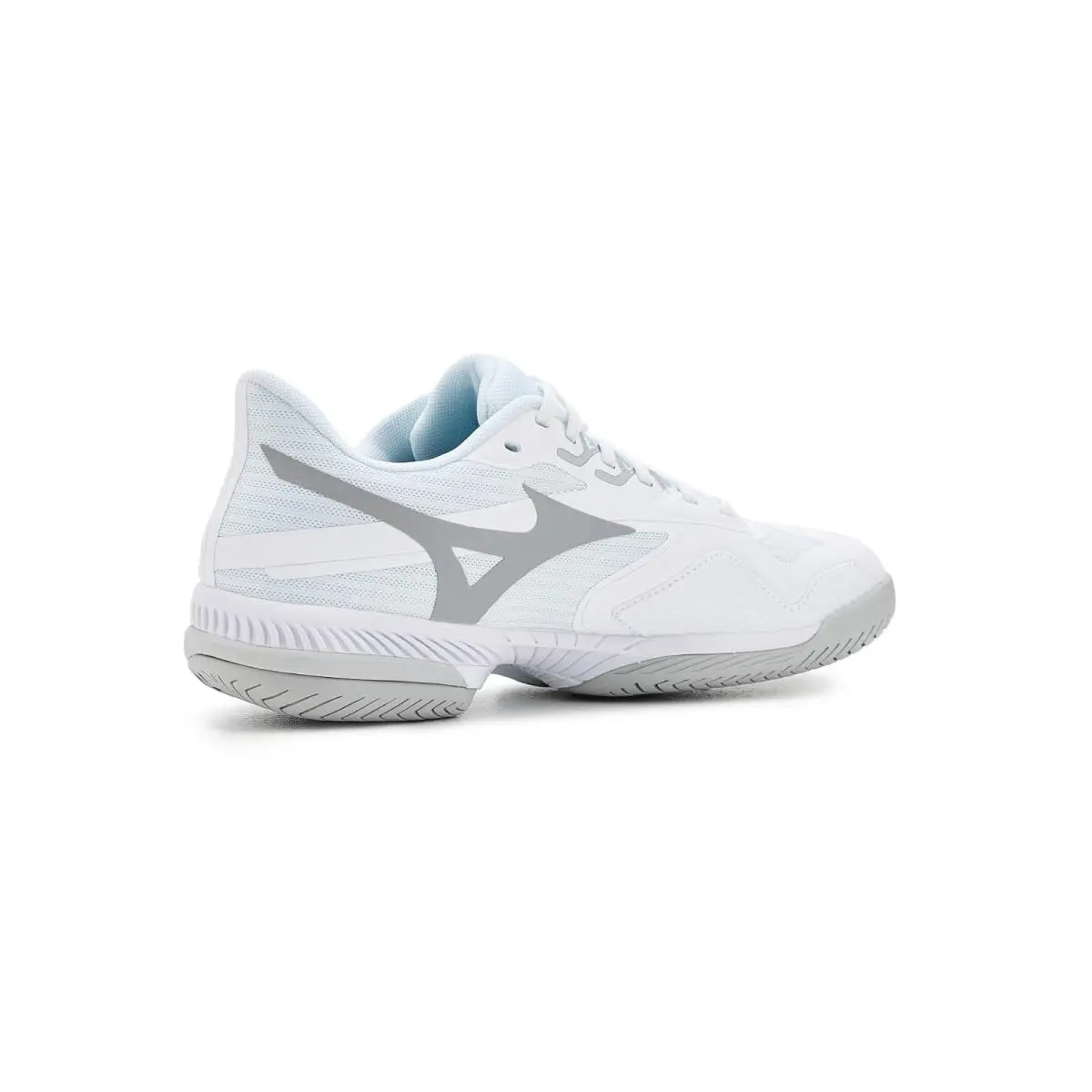 Mizuno shoes - Ice Water/Lighting Yellow 15