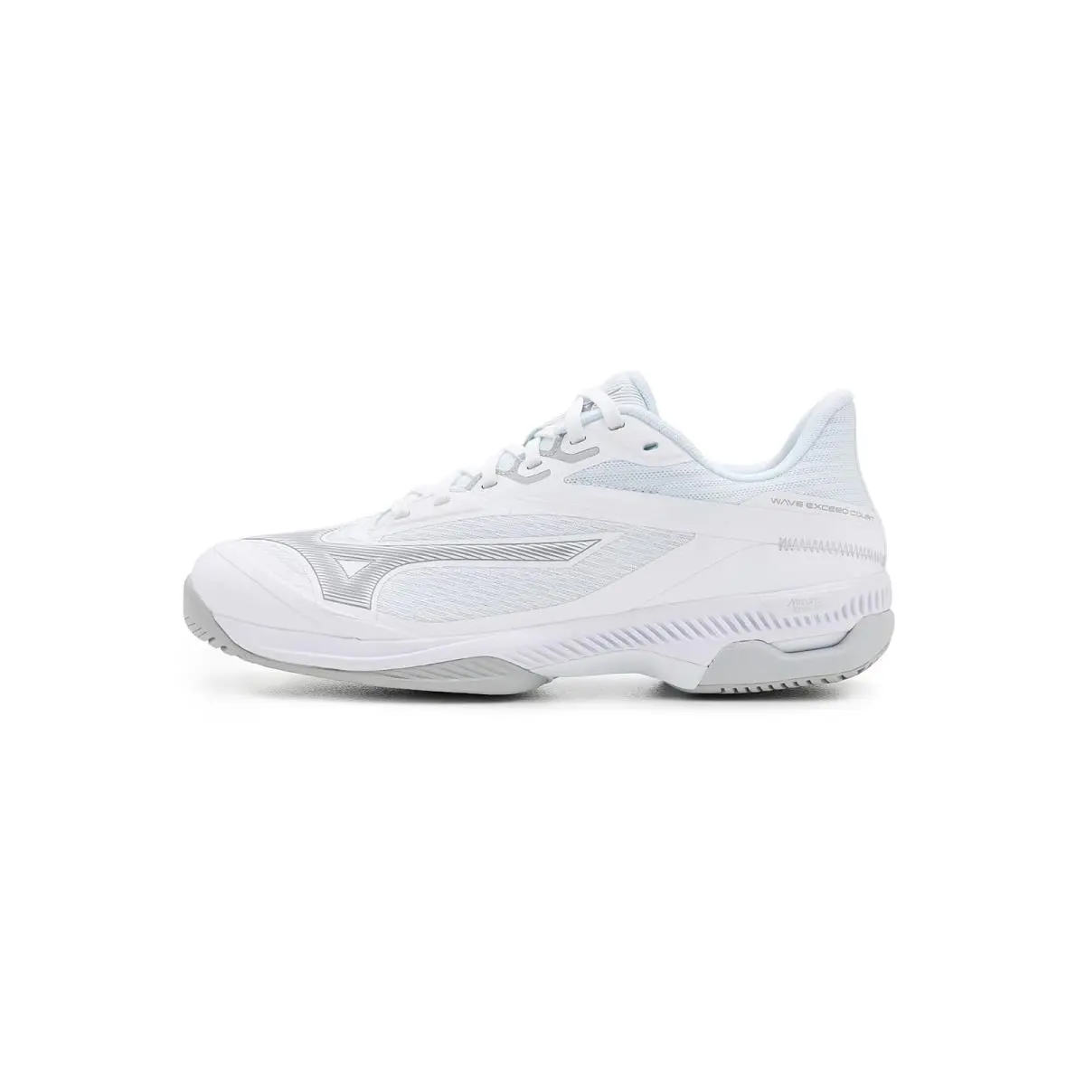 Mizuno shoes - Ice Water/Lighting Yellow 16