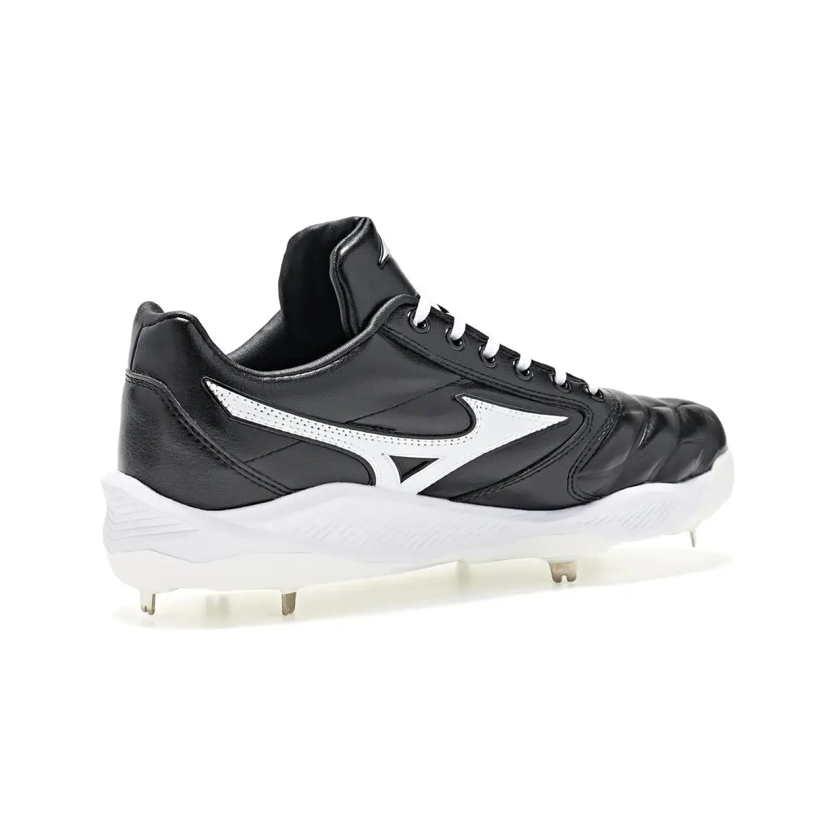 Mizuno shoes - Black/White 1