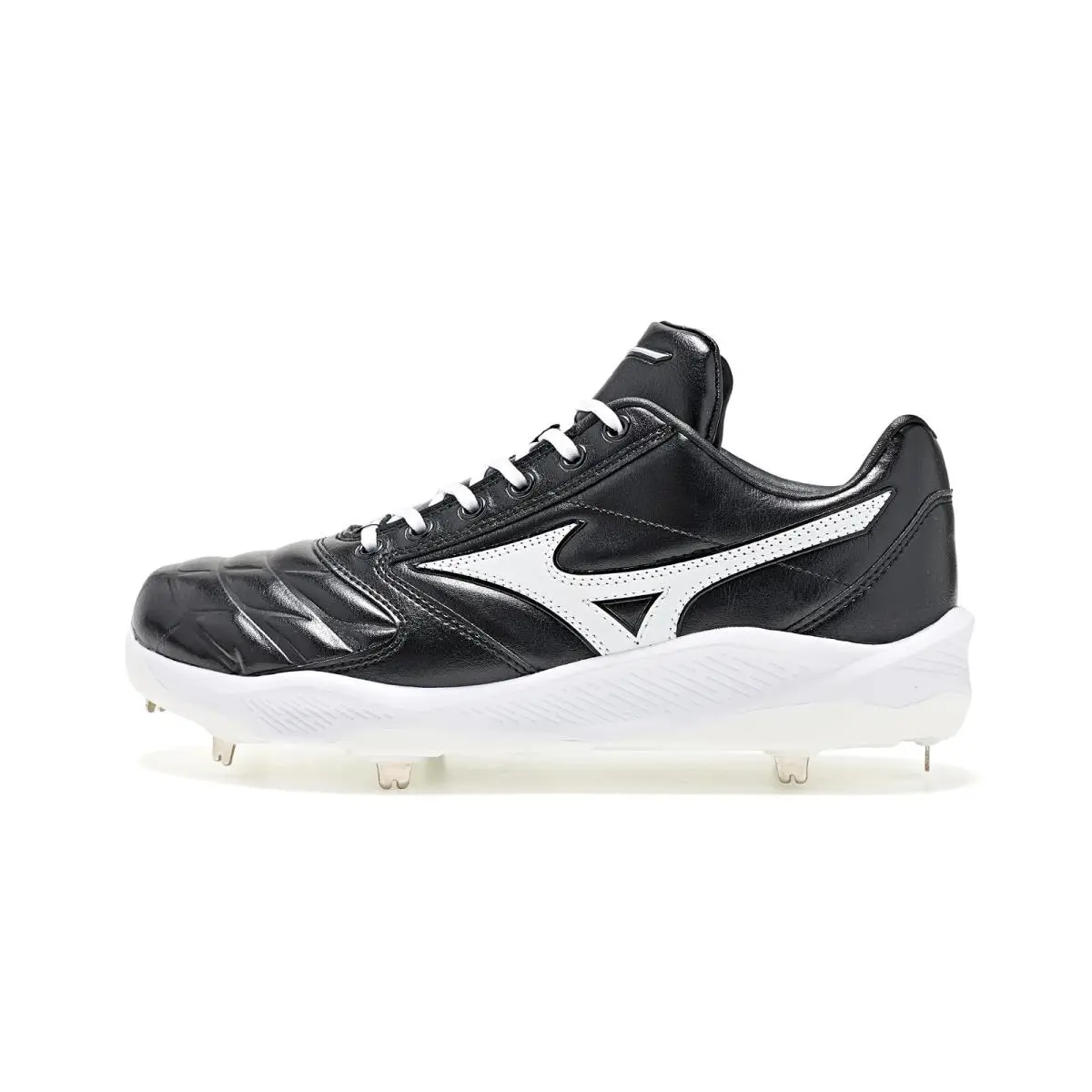 Mizuno shoes - Black/White 2