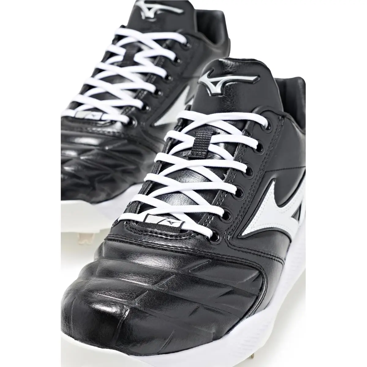 Mizuno shoes - Black/White 11
