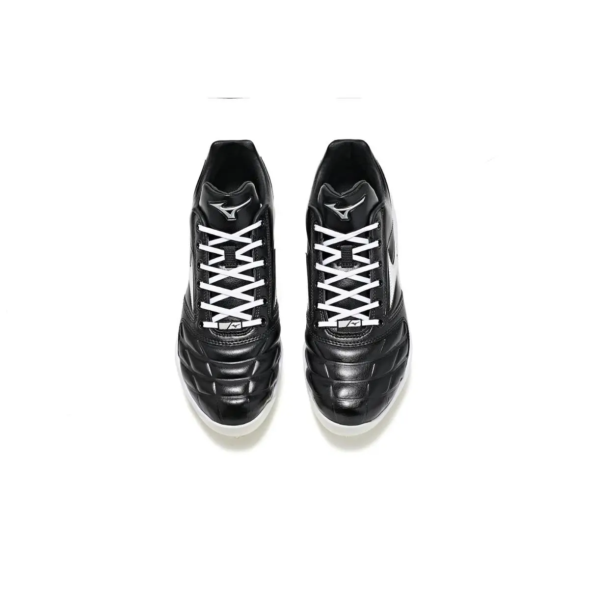 Mizuno shoes - Black/White 7