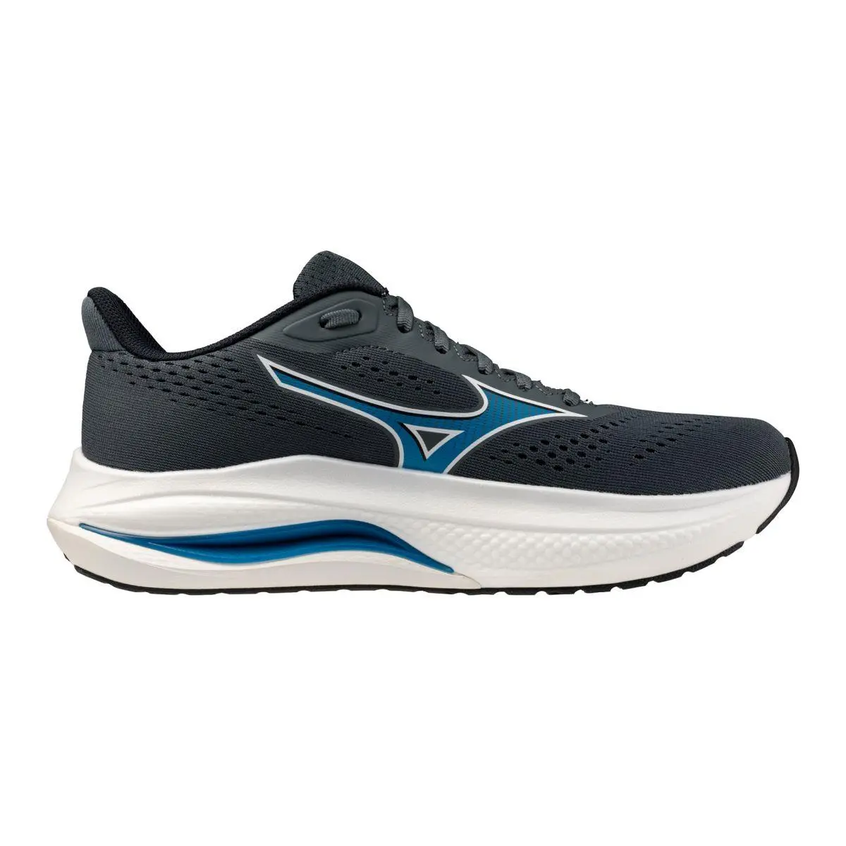 Mizuno shoes - DARK SLATE/BLUE JEWEL 0