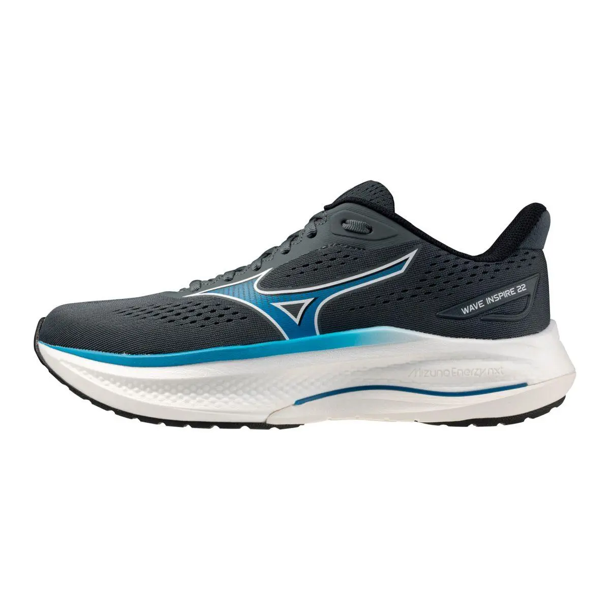 Mizuno shoes - DARK SLATE/BLUE JEWEL 4