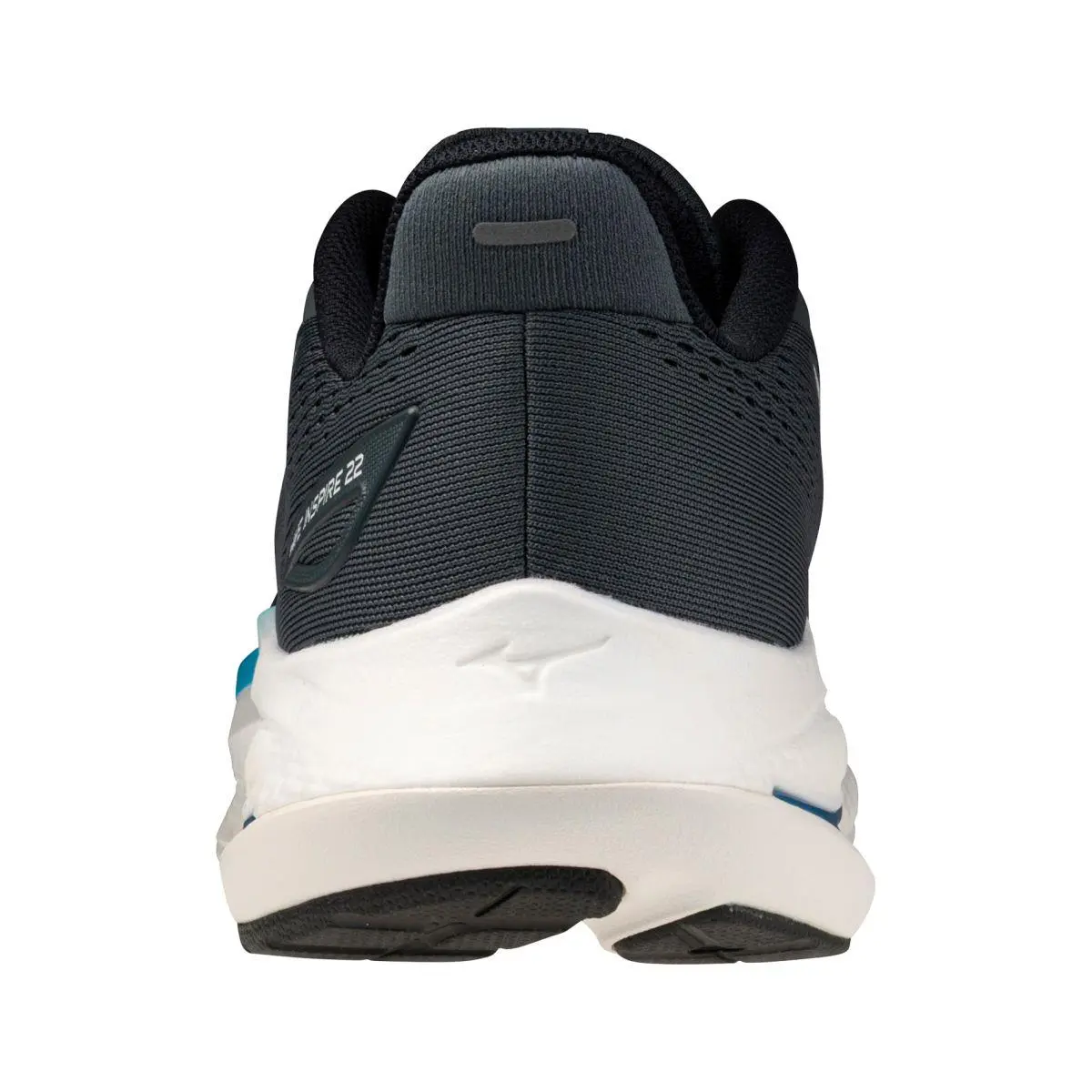 Mizuno shoes - DARK SLATE/BLUE JEWEL 6