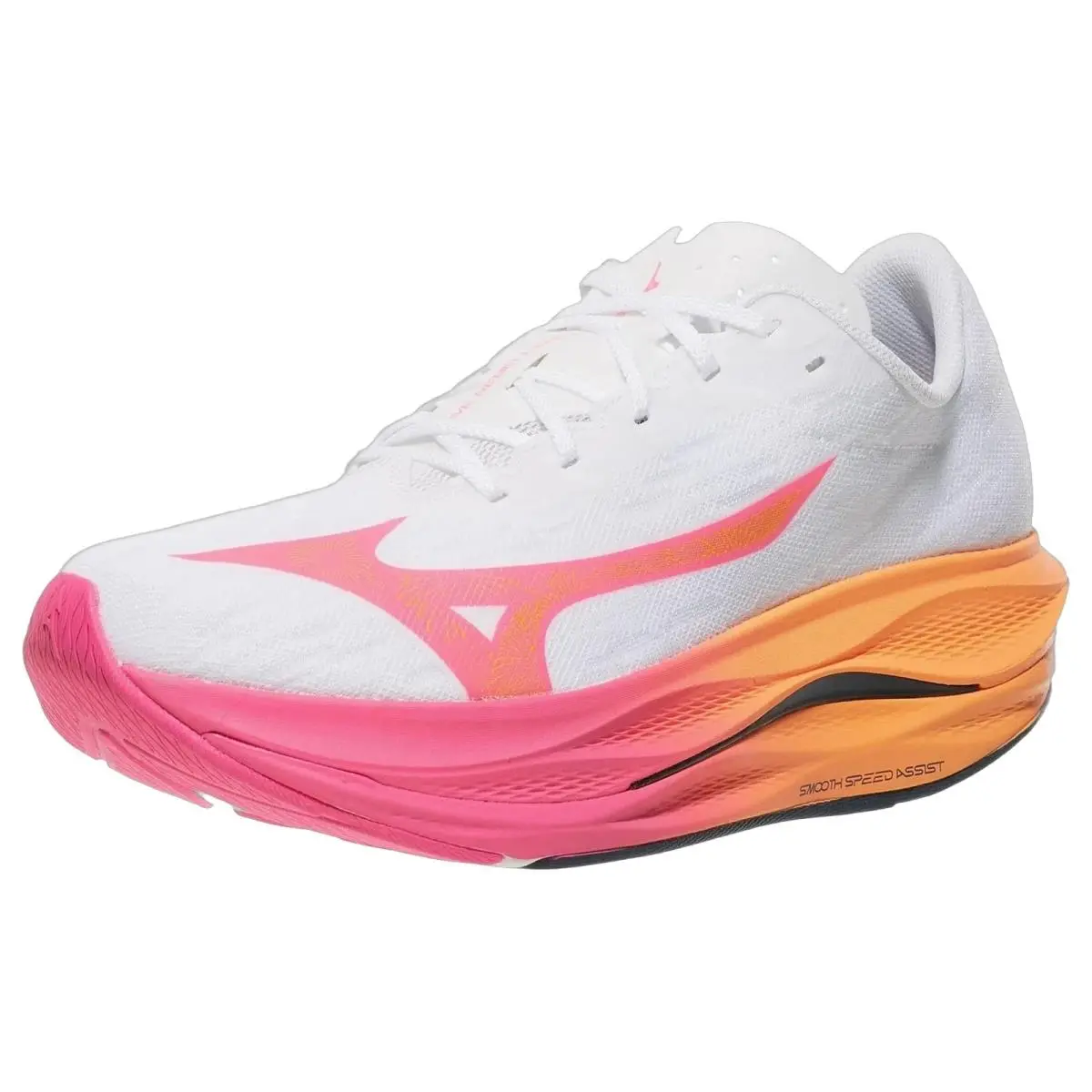 Mizuno shoes - Mizuno Wave Rebellion Flash 3 - 41154800PT - Hanabi 0