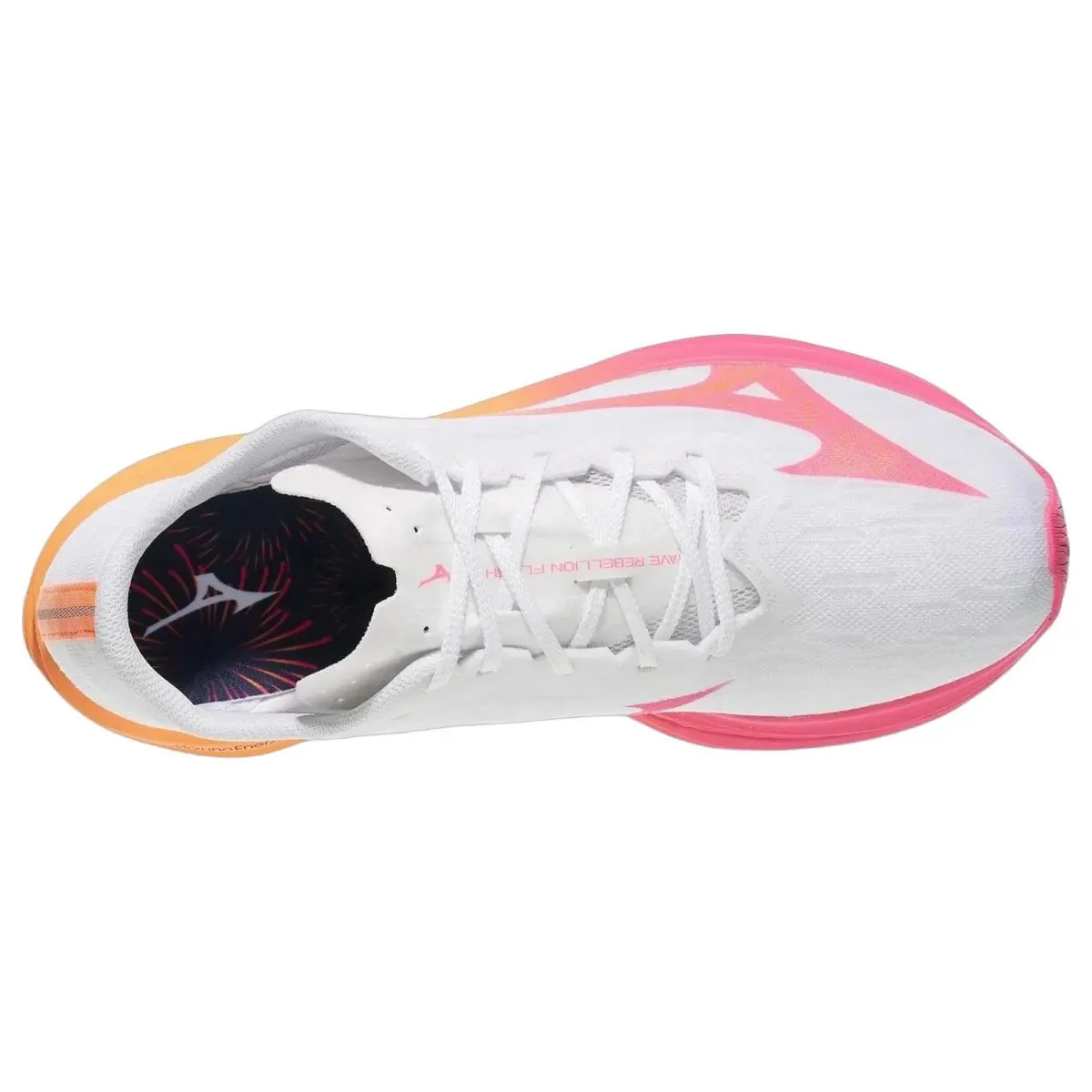 Mizuno shoes - Mizuno Wave Rebellion Flash 3 - 41154800PT - Hanabi 8