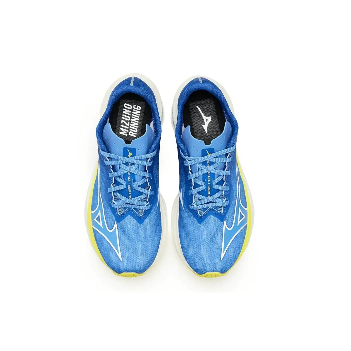 Mizuno shoes - Ultramrn/Dazzling Blue 0