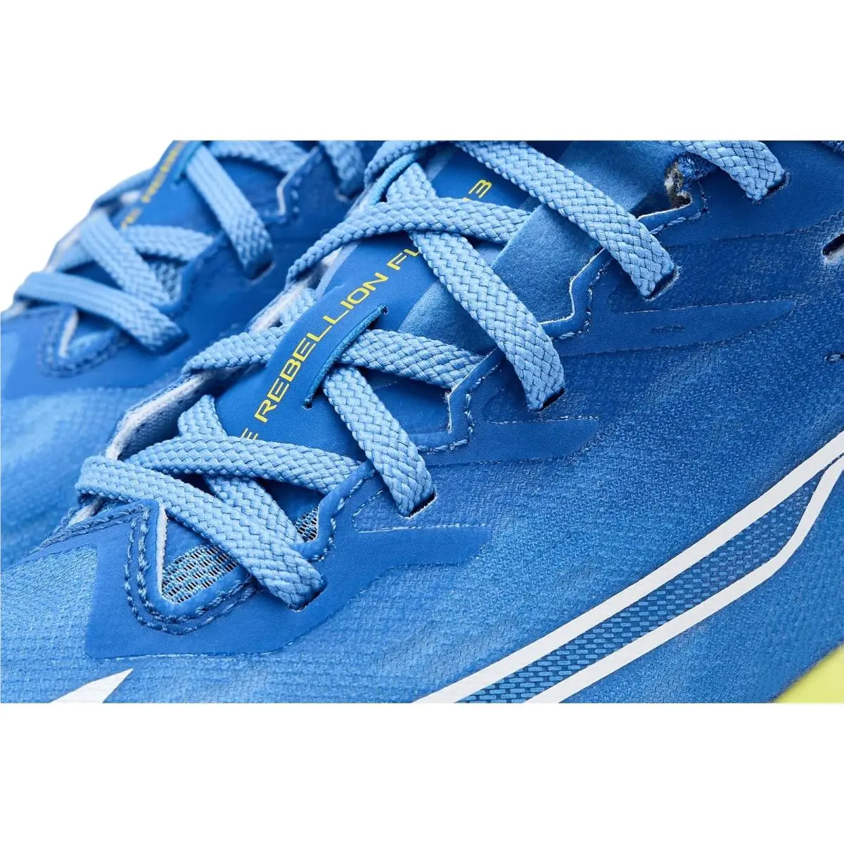 Mizuno shoes - Ultramrn/Dazzling Blue 4