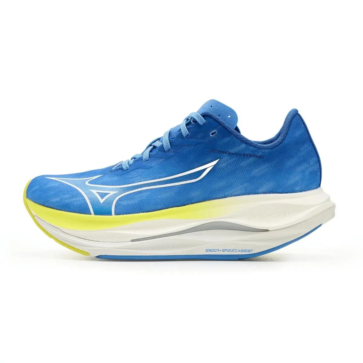 Mizuno shoes - Ultramrn/Dazzling Blue 9