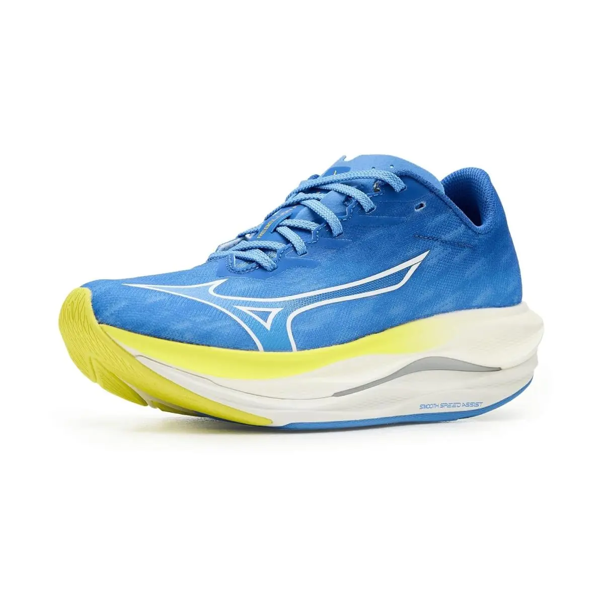 Mizuno shoes - Ultramrn/Dazzling Blue 6