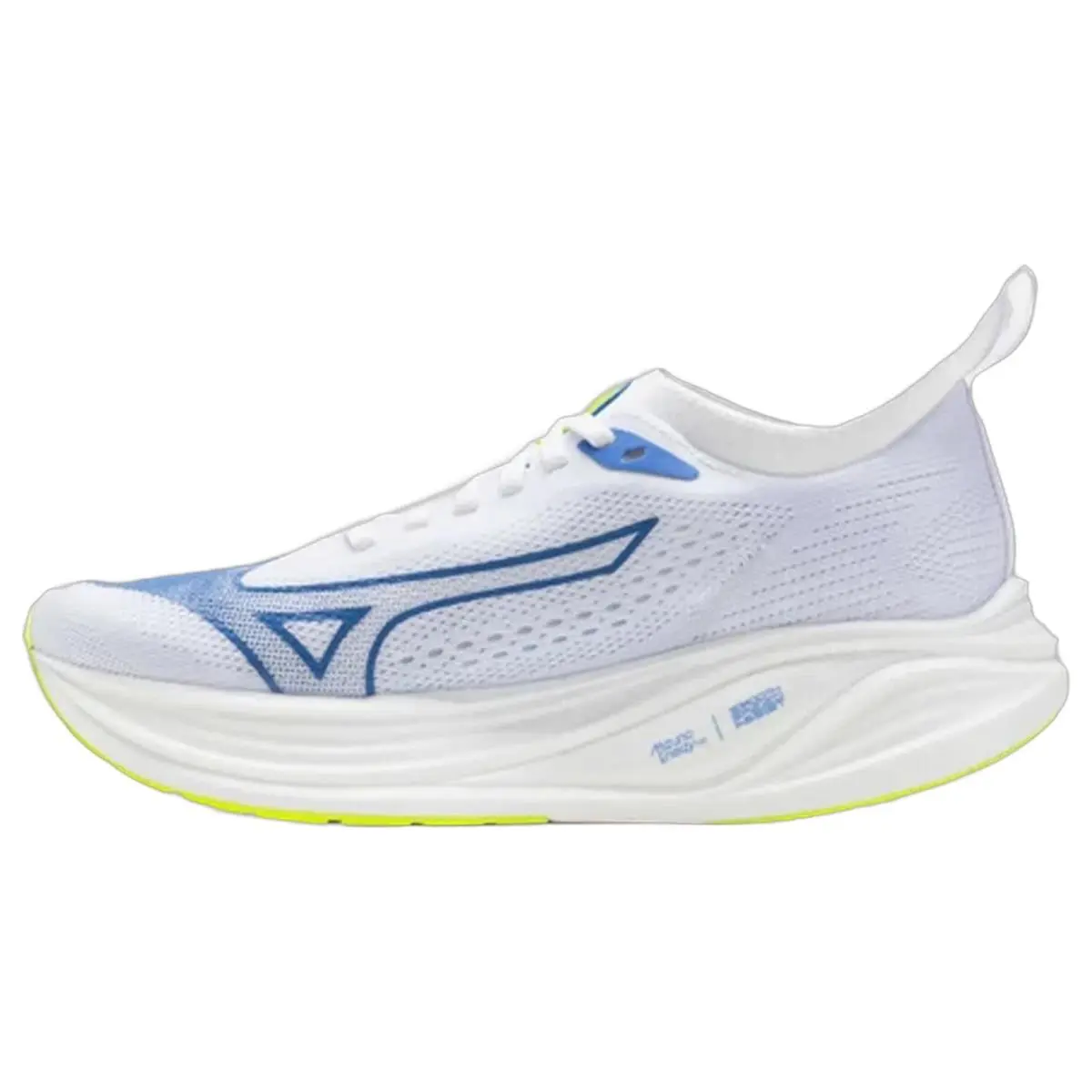 Mizuno shoes - Mizuno Neo Zen 2 - Neo Zen - 41156000UM - White/Ultramarine 0