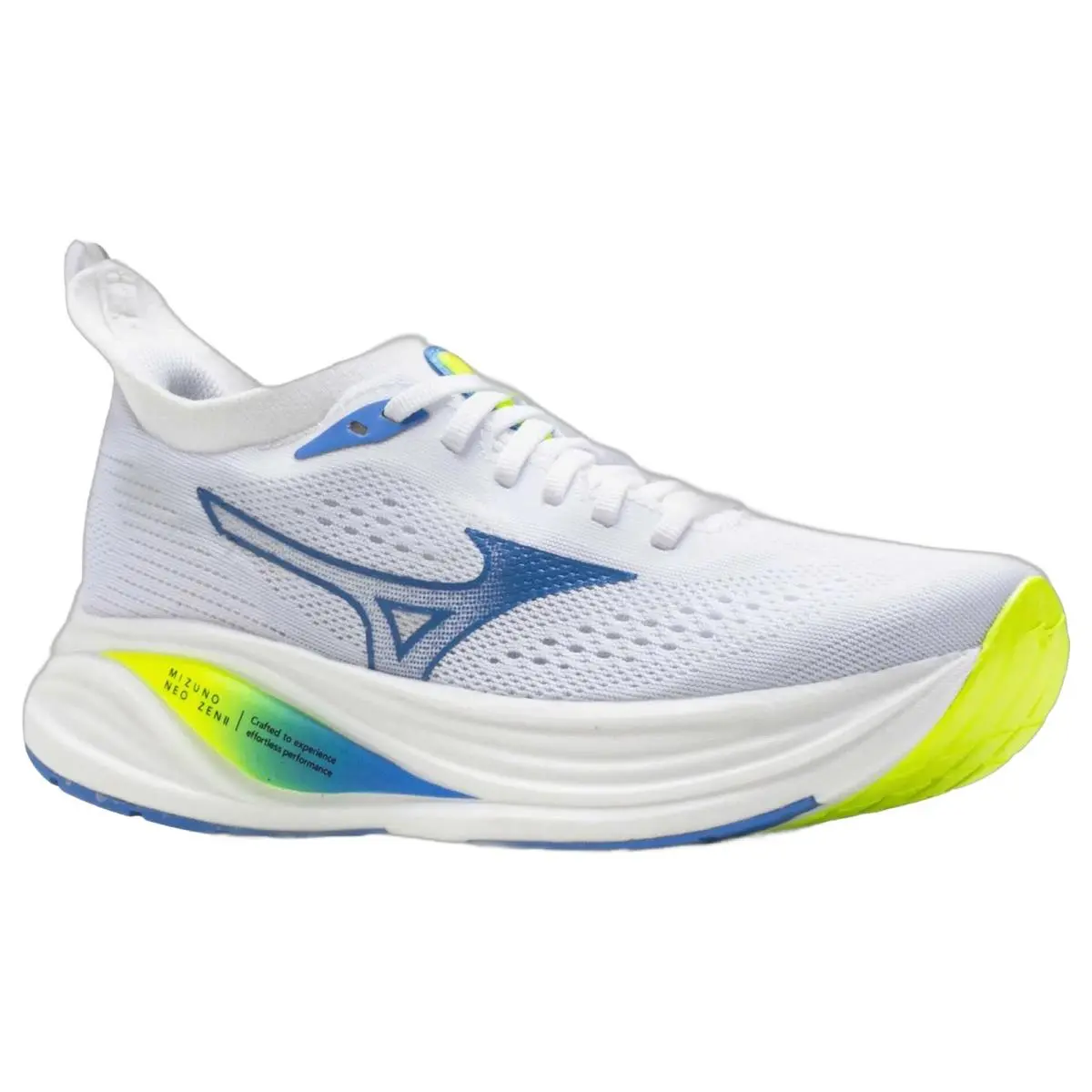 Mizuno shoes - Mizuno Neo Zen 2 - Neo Zen - 41156000UM - White/Ultramarine 3